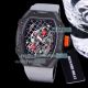 Swiss Replica Richard Mille RM 27-04 Tourbillon Rafael Nadal Special Red Fabric Strap Watch (3)_th.jpg